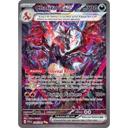 Charizard ex — Paldean Fates 234/91