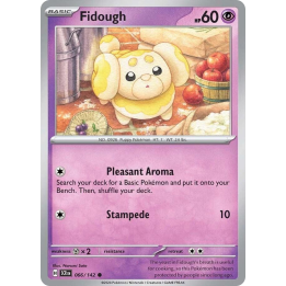 Fidough — Stellar Crown 66/142