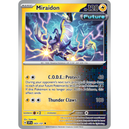 Miraidon — Surging Sparks 69/191