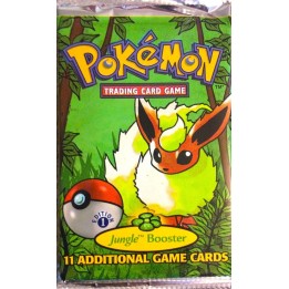 Jungle Booster Pack [1st Edition]