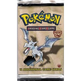 Fossil Booster Pack [1st Edition]