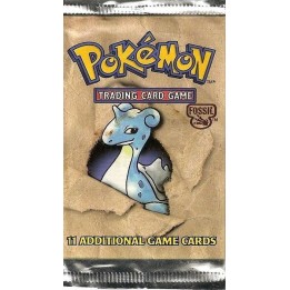 Fossil Booster Pack [Unlimited Edition]