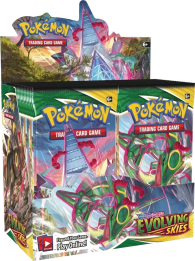 Evolving Skies Booster Box