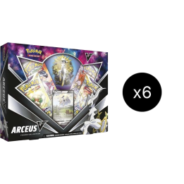 Arceus V Figure Collection Case