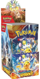 Stellar Crown Half Booster Box