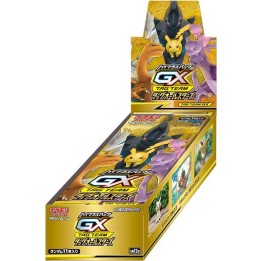 TAG TEAM GX: Tag All Stars Booster Box (Japanese)