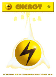Lightning Energy — Base 100/102