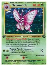 Venomoth — Jungle 13/64
