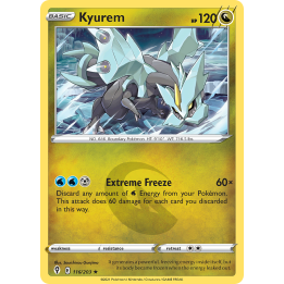 Kyurem — Evolving Skies 116/203