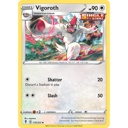 Vigoroth — Evolving Skies 130/203