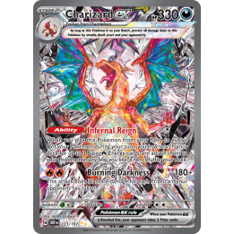 Charizard ex — Obsidian Flames 223/197