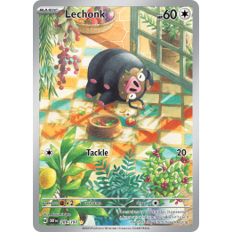 Lechonk — Obsidian Flames 209/197