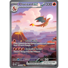 Charizard ex — 151 199/165