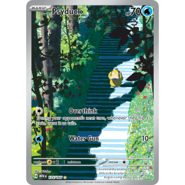 Psyduck — 151 175/165