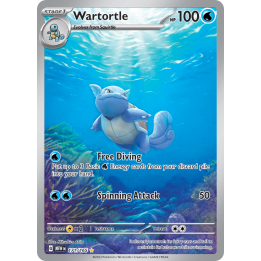Wartortle — 151 171/165