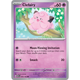 Clefairy — 151 35/165