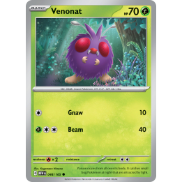 Venonat — 151 48/165